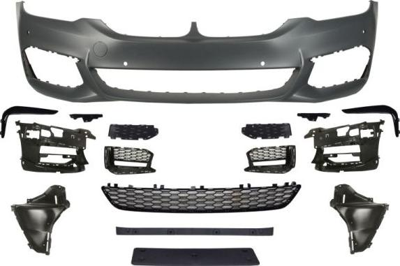 BLIC 5510-00-0068900KP - Bumper www.parts5.com