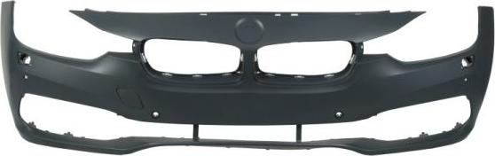 BLIC 5510-00-0063919P - Bumper www.parts5.com