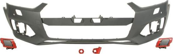 BLIC 5510-00-0038909P - Bumper www.parts5.com