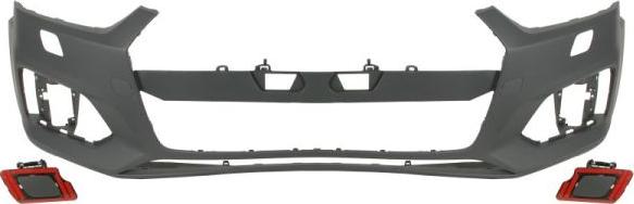 BLIC 5510-00-0038908P - Bumper www.parts5.com