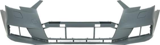 BLIC 5510-00-0037905P - Bumper www.parts5.com