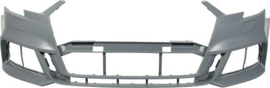 BLIC 5510-00-0037903P - Bumper www.parts5.com