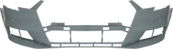 BLIC 5510-00-0037902P - Bumper www.parts5.com