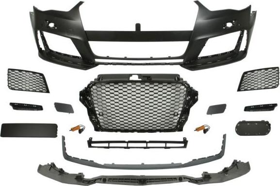 BLIC 5510-00-0027902KP - Bumper www.parts5.com