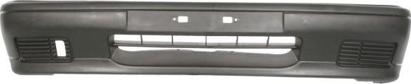 BLIC 5510-00-1666900P - Bumper www.parts5.com