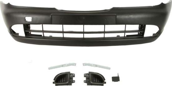 BLIC 5510-00-1668903P - Bumper www.parts5.com