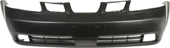 BLIC 5510-00-1132900P - Bumper www.parts5.com