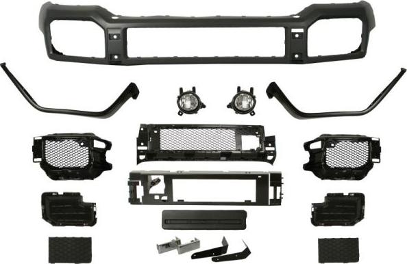 BLIC 5510-00-3501901KP - Bumper www.parts5.com