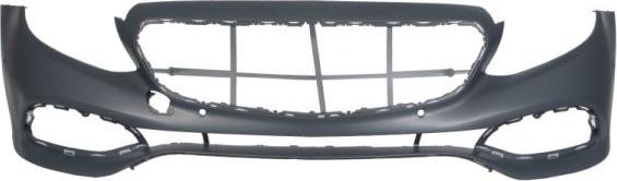 BLIC 5510-00-3531900P - Bumper www.parts5.com