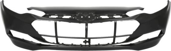 BLIC 5510-00-3130901P - Bumper www.parts5.com