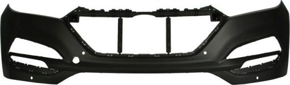 BLIC 5510-00-3176904P - Bumper www.parts5.com