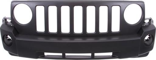 BLIC 5510-00-3213900P - Bumper www.parts5.com