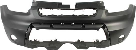 BLIC 5510-00-3284900P - Bumper www.parts5.com