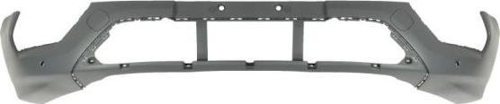 BLIC 5510-00-2512903P - Bumper www.parts5.com