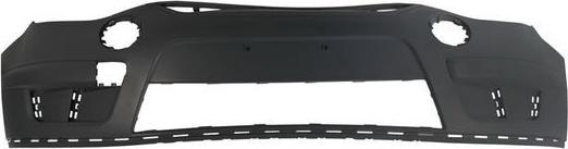 BLIC 5510-00-2583900P - Bumper www.parts5.com