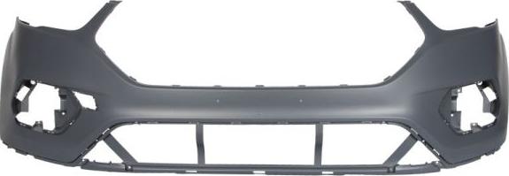 BLIC 5510-00-2579904Q - Bumper www.parts5.com