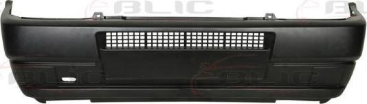 BLIC 5510-00-2021900P - Bumper www.parts5.com