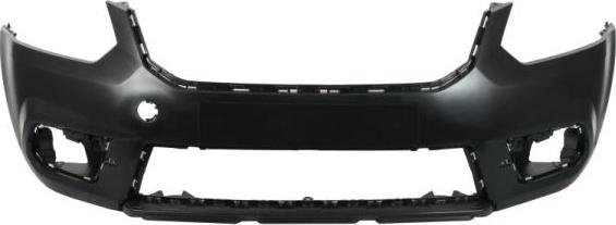 BLIC 5510-00-7535902P - Zderzak www.parts5.com