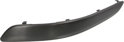 BLIC 5513-00-9545925P - Trim - Protective Strip, bumper www.parts5.com