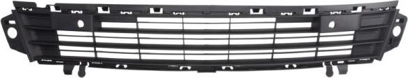 BLIC 5513-00-0554991P - Ventilation Grille, bumper www.parts5.com