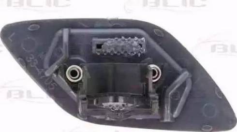 BLIC 5513-00-0062925P - Cover, bumper www.parts5.com