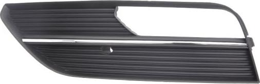 BLIC 5513-00-0027913Q - Ventilation Grille, bumper www.parts5.com