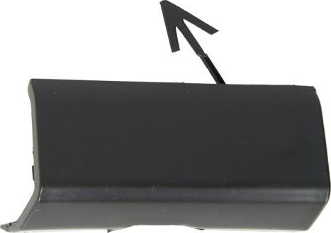 BLIC 5513-00-1632923P - Bumper Cover, towing device www.parts5.com