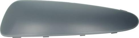 BLIC 5513-00-8101921P - Trim - Protective Strip, bumper www.parts5.com