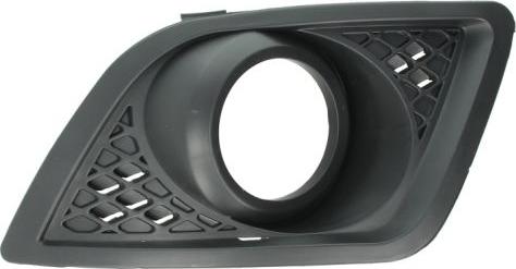 BLIC 5513-00-2564925P - Grille de ventilation, pare-chocs www.parts5.com