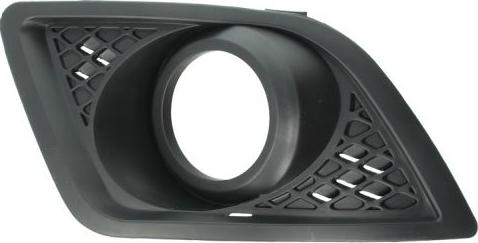 BLIC 5513-00-2564926P - Grille de ventilation, pare-chocs www.parts5.com