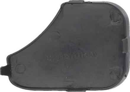 BLIC 5513-00-2564921P - Bumper Cover, towing device www.parts5.com