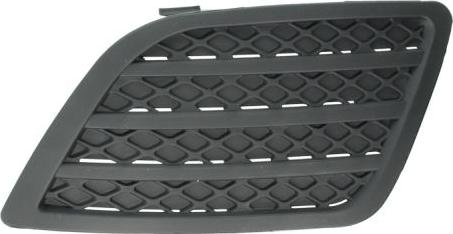 BLIC 5513-00-2564923P - Grille de ventilation, pare-chocs www.parts5.com