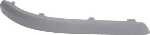 BLIC 5513-00-2533980P - Trim - Protective Strip, bumper www.parts5.com