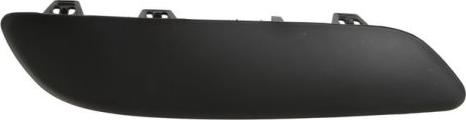 BLIC 5703-05-5514926P - Trim - Protective Strip, bumper www.parts5.com