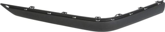 BLIC 5703-05-5536975P - Trim - Protective Strip, bumper www.parts5.com