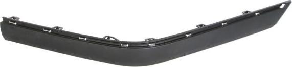 BLIC 5703-05-5536976P - Trim - Protective Strip, bumper www.parts5.com