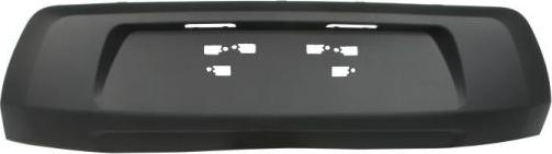 BLIC 5703-05-3284971P - Cover, bumper www.parts5.com