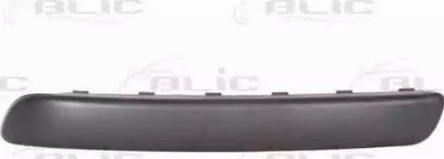 BLIC 5703-05-2032921P - Trim - Protective Strip, bumper parts5.com