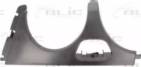 BLIC 5703013527213P - Headlight Trim www.parts5.com