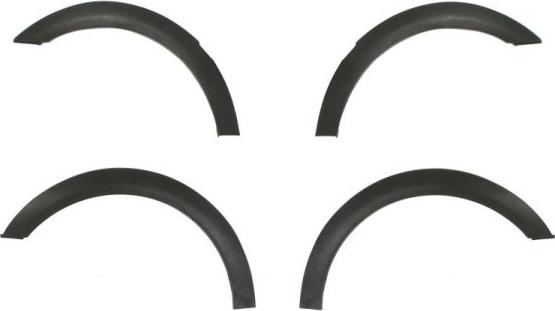 BLIC 5703-08-9522370P - Trim / Protective Strip, wing www.parts5.com