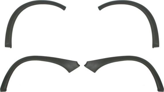 BLIC 5703-08-5022370P - Trim / Protective Strip, wing www.parts5.com