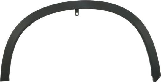 BLIC 5703-08-6826375P - Trim / Protective Strip, wing www.parts5.com