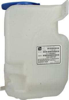 BLIC 6905-01-022480P - Washer Fluid Tank, window cleaning parts5.com