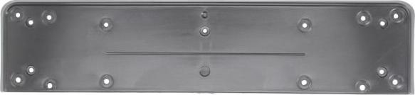 BLIC 6509-01-0066920P - Licence Plate Holder www.parts5.com