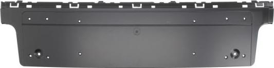 BLIC 6509-01-0076920P - Licence Plate Holder www.parts5.com