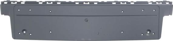 BLIC 6509-01-0076922P - Licence Plate Holder www.parts5.com