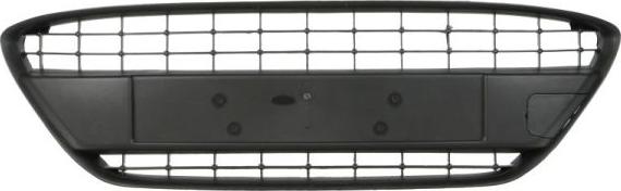 BLIC 6509-01-2565997Q - Ventilation Grille, bumper www.parts5.com