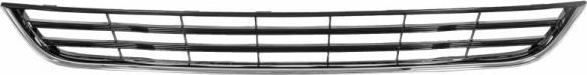 BLIC 6509-01-2565919P - Ventilation Grille, bumper www.parts5.com