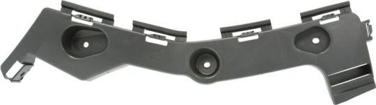 BLIC 6509-01-2535935P - Mounting Bracket, bumper www.parts5.com