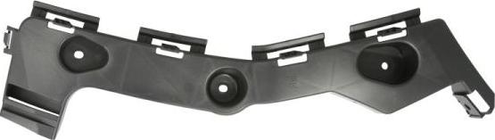 BLIC 6509-01-2535936P - Mounting Bracket, bumper www.parts5.com